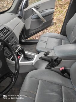 BMW x3 3.0d - 11