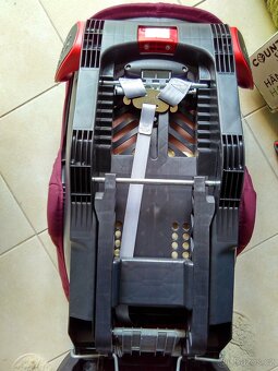 Dětská autosedačka Britax Römer King II 9-18kg. - 11
