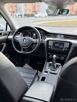 VW Passat 2.0 BI-TDI 176kw--4motion--Highline--DSG--194.000 - 11