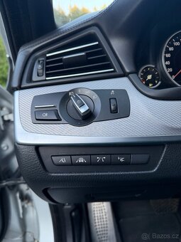 BMW M550D F11 facelift 2015 INDIVIDUAL + odpocet DPH - 11