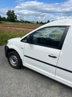 VW CADDY 1.6 TDI 55KW - 2015 - DPH - 140 000km - plná výbava - 11
