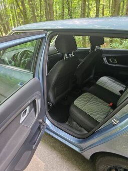 Škoda Fabia 1,6 16V 77kw - 11