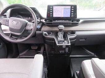 Toyota Sienna Limited  FWD 2022 - 11
