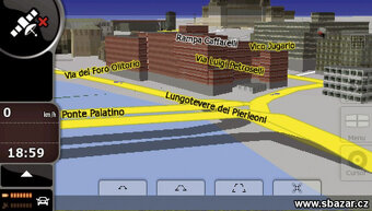 Navigační tablet 8" - 2 - iGO PRIMO TRUCK + SYGIC TRUCK - 11