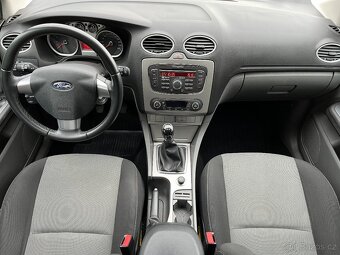 Ford Focus 1.6 Duratec 74KW, Po 1. Majiteli - 11