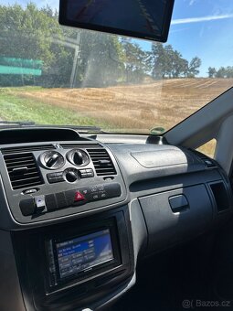MERCEDES BENZ VITO 313 CDI LONG - 11