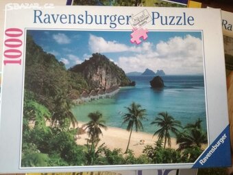 Různé druhy Puzzle - 11