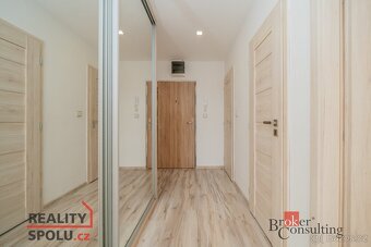 Podnájem, byty/2+kk, 51 m2, Tobrucká 702/3, 16000 Praha, Hla - 11