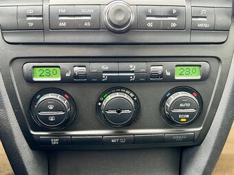 Škoda Octavia 2,0 TDi / VÝHŘEV / TAŽNÉ / 2007 - 11