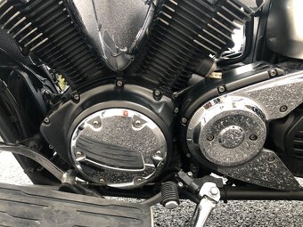 Yamaha XVS 1300 Midnightstar, původ ČR, perfektní stav - 11