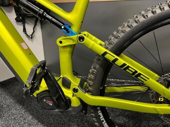 CUBE Stereo Hybrid ONE44 HPC RACE 800 vel.L 2025 1755km - 11