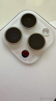 iPhone 16 Pro 256 GB bílý - TOP STAV + 2 ROKY ZÁRUKA - 11