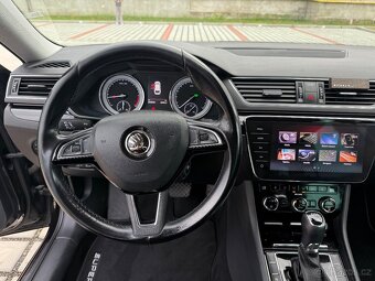 Škoda Superb, L&K, DSG, TDI, 140kw 2018 - 11