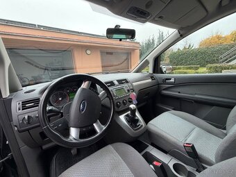 Ford FOCUS C-MAX, 1.6 TDI, 66 Kw - 11