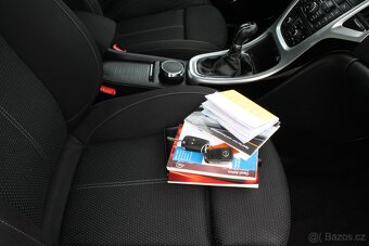 Opel Astra 1.4 T 103KW, Sports Tourer, Servisní kniha - 11