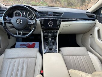 Škoda Superb 2,0 TDI 110 KW DSG L&k - 11