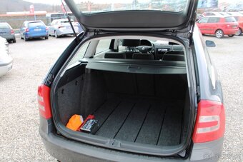 Škoda Octavia combi 1.6 MPI r.v.2008 KLIMA EL OKNA ASR - 11