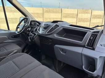Ford Tranzit L3H2 r.v 2015 2.2TDCI 114KW Klimatizace DPH - 11
