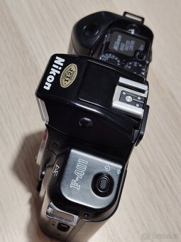 REZERVACE / Kinofilm zrcadlovka Nikon F401 + Tamron 28-200 - 11