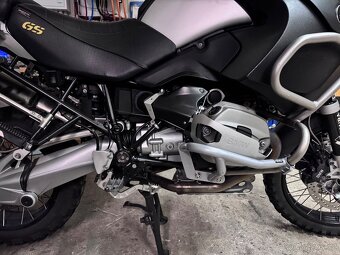 BMW R1200GS Adventure 2011 DOHC - 11