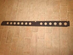 Plechové díly Škoda 100 - 110R - 11