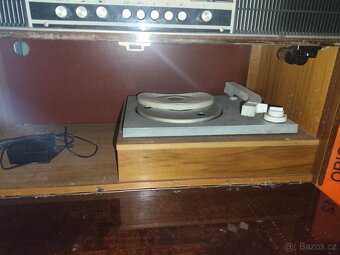 Sběratelské rádia televize a gramofon - 11