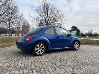 VOLKSWAGEN NEW BEETLE 1.9 TDi 77kw - 11