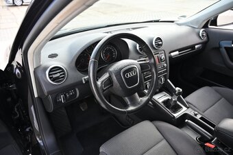 Audi A3 2.0TDI 103KW Sportback 9/08 - 11