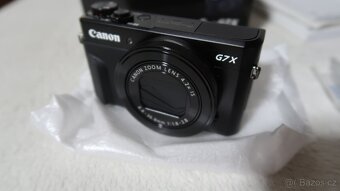 CANON G7X mark II Premium Kit novy - 11