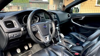 Volvo V40 R DESIGN D4 - 11