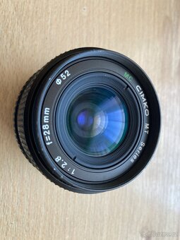 CIMKO MT Ser. 28/2,8 MC P/K PENTAX K - 11