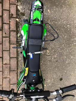 Accu minicross - HECHT 54501 - 11