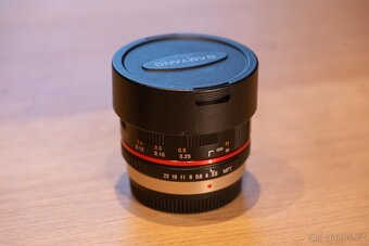 BlackMagic Design Pocket Cinema Camera + 6 objektivů a přísl - 11