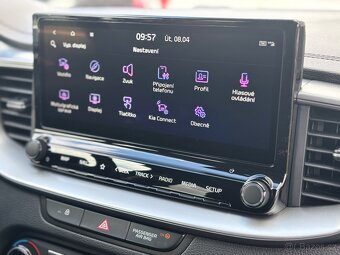 Kia Ceed SW 1.5 T-GDI, TOP, ČR, 1. majitel - 11