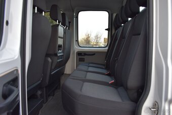 Volkswagen Crafter, 2.0TDi.4MOTION.DOUBLE CAB.DPH - 11