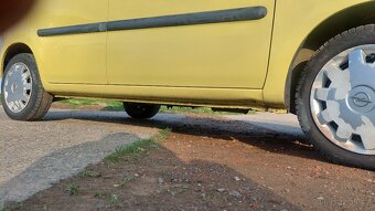Opel Agila 1.0i 2004 nová STK - 11