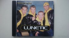 JANEK LEDECKÝ  /  LUNETIC  -  Originální alba na CD - 11
