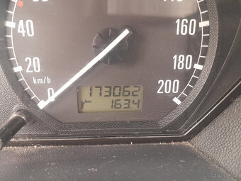 Škoda Fabia Fabie 1 I 1.2htp kombi koupené v ČR - 11