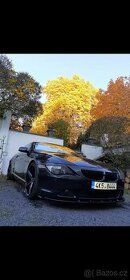 PRODAM BMW 645i CABRIO automat FULL 333koni,BENZIN/LPG - 11