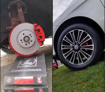 Mercedes ML  350 CDi w166 AMG - 11