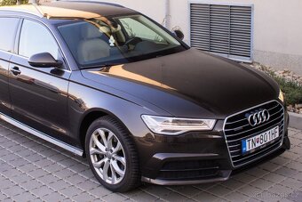 Audi A6 Avant 3.0 TDI 272k quattro S tronic - 11
