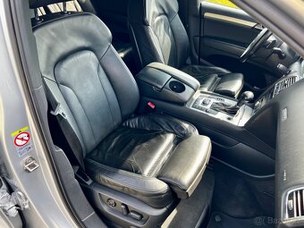 Audi Q7 3.0 TDI S-Line Quattro - 11