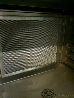 Konvektomat Electrolux 101 + 61 DUO NOVÝ NEPOUŽITÝ 10+6 GN T - 11