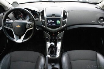 CHEVROLET CRUZE SW 2.0 VCDI 120kW 2013 - 11