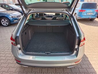 Škoda Superb 3 Combi iV 1.4 eTSI 150kW DSG L&K 98tkm Webasto - 11