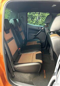 Ford Ranger WILDTRAK 3.2 TDCi 147 kW 2019 A/T ACC DPH ROLETA - 11