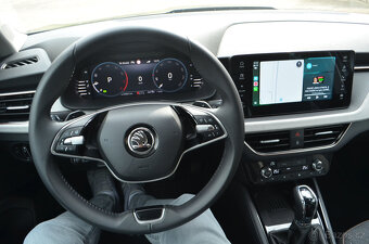 PRODÁM ŠKODA KAMIQ 1.0TSI DSG 2024 DRIVE MAX VÝBAVA - 11