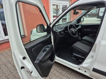 Fiat Doblo CARGO S&S SX 66kW (ODPOČET DPH) - 11