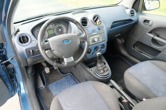 Ford Fiesta 1.3 51kw 2007 - 11