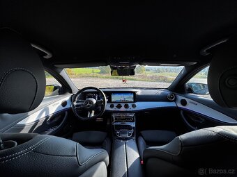 Mercedes-Benz E 220D AMG W213 - 11